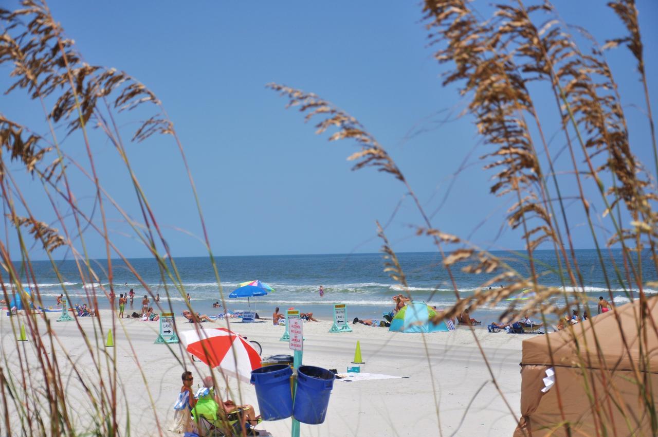 The Moontide Condominium New Smyrna Beach Esterno foto