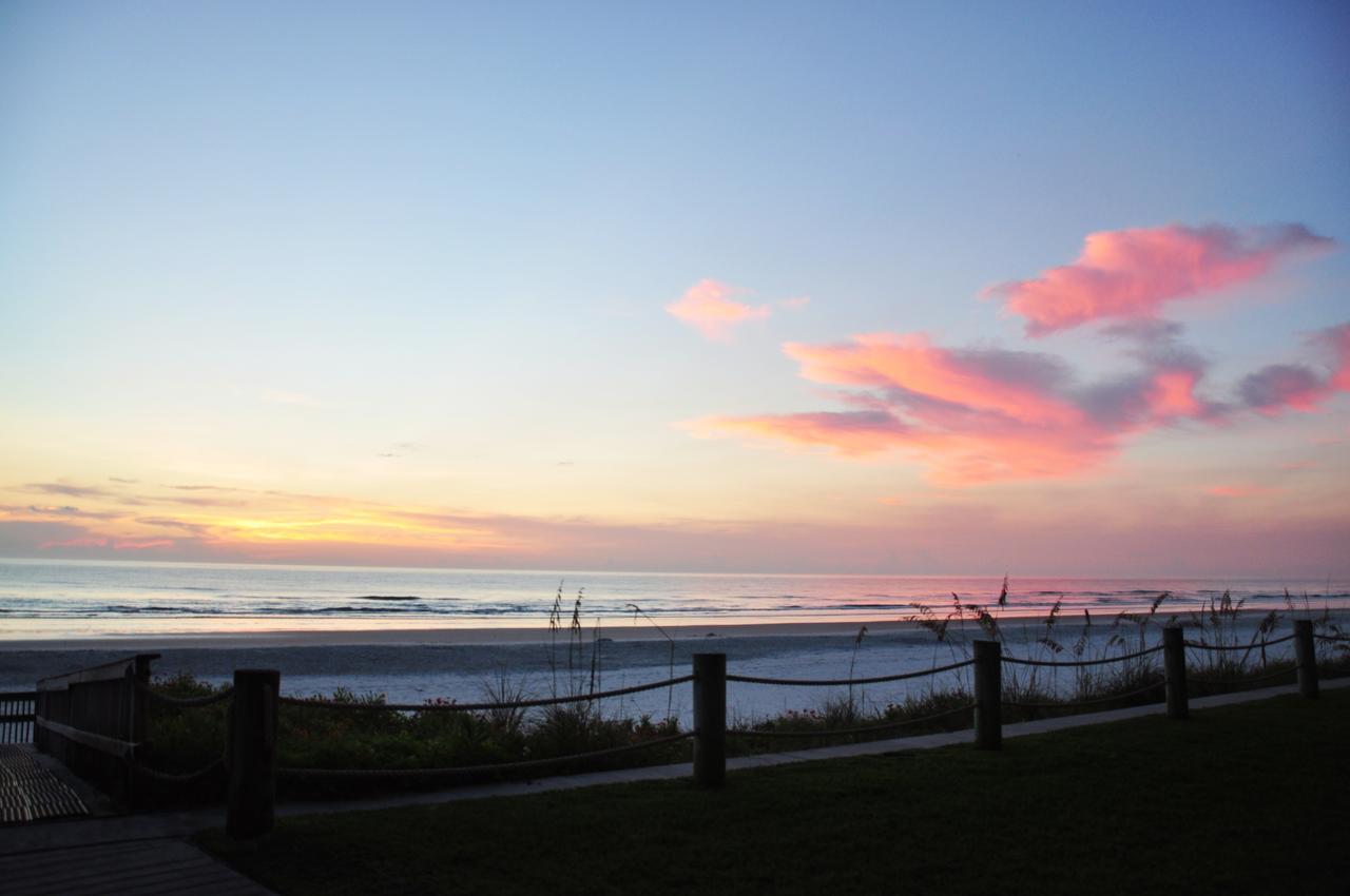 The Moontide Condominium New Smyrna Beach Esterno foto