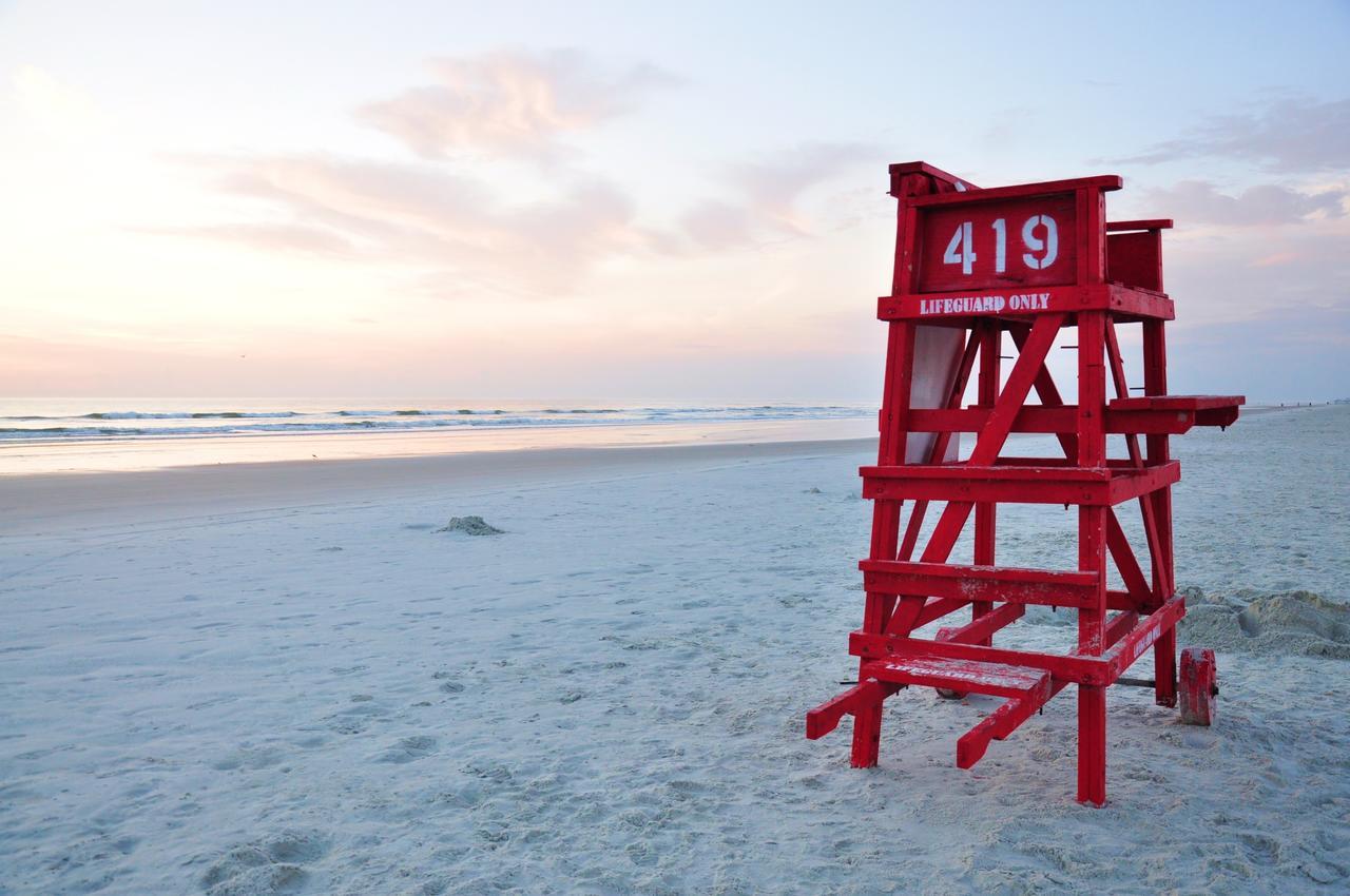 The Moontide Condominium New Smyrna Beach Esterno foto