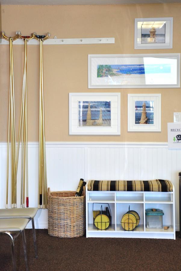 The Moontide Condominium New Smyrna Beach Esterno foto