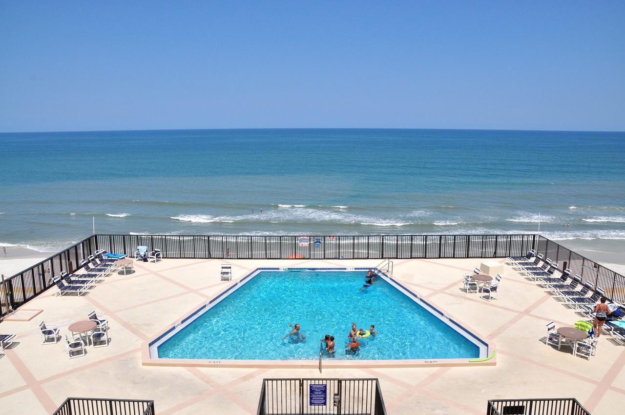 The Moontide Condominium New Smyrna Beach Esterno foto