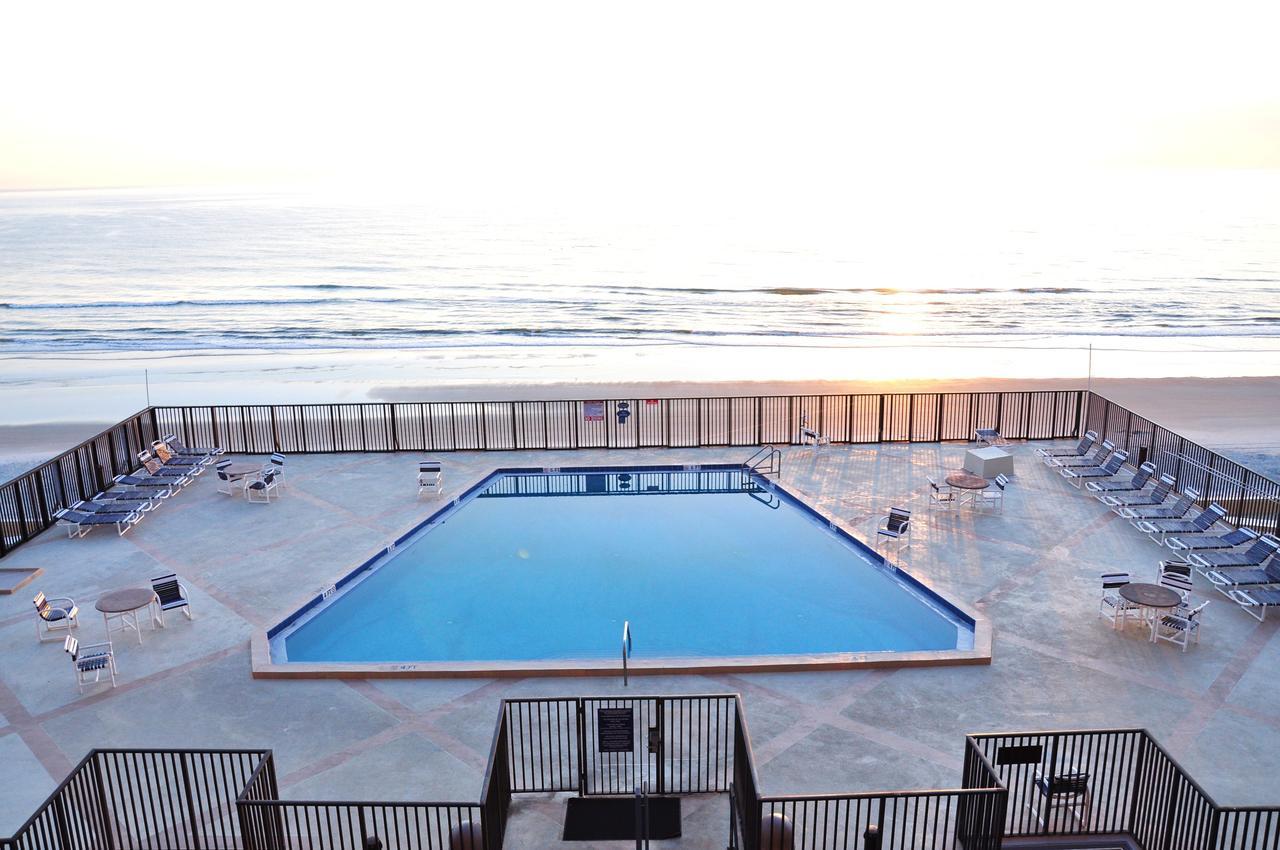 The Moontide Condominium New Smyrna Beach Esterno foto