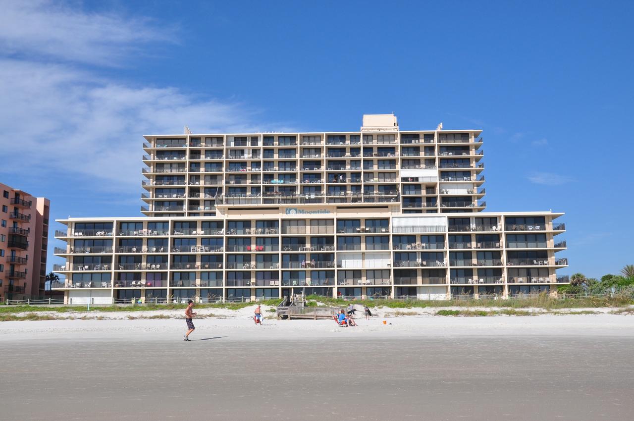 The Moontide Condominium New Smyrna Beach Esterno foto