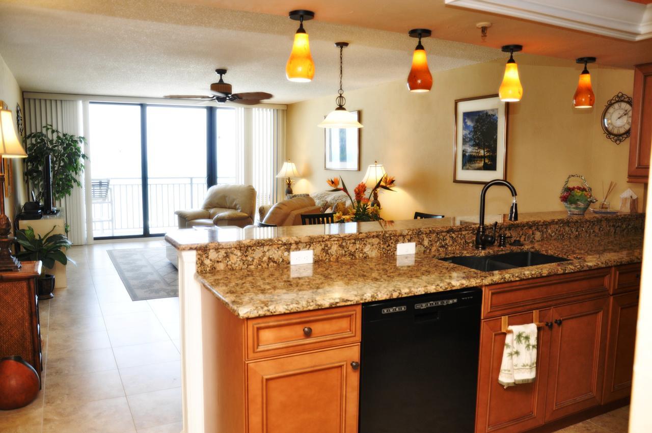 The Moontide Condominium New Smyrna Beach Esterno foto