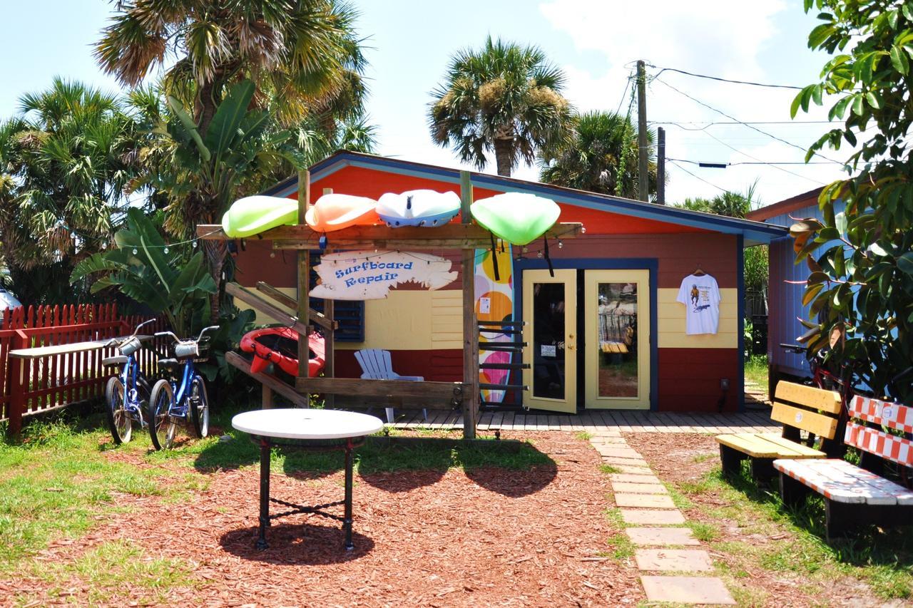 The Moontide Condominium New Smyrna Beach Esterno foto
