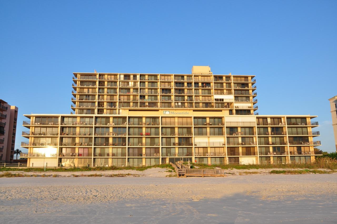 The Moontide Condominium New Smyrna Beach Esterno foto